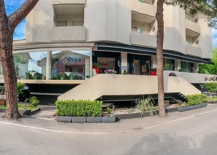 Hotel Le Cinéma Gatteo a Mare
