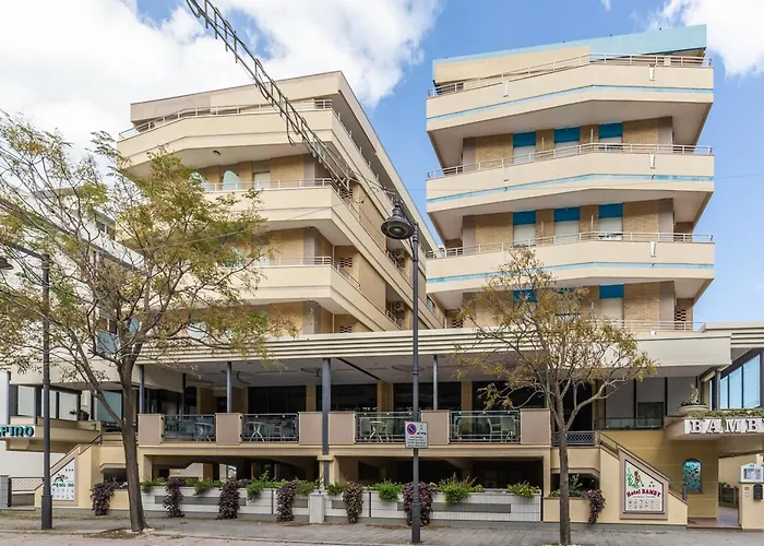 Hotel Bamby E Delfino Gatteo a Mare
